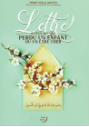 Lettre à ceux qui ont perdu un enfant ou un être cher - Sa'id Al-Qahtâni - Editions Imaany