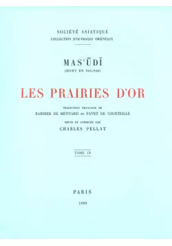 Les Prairies d'Or, IV