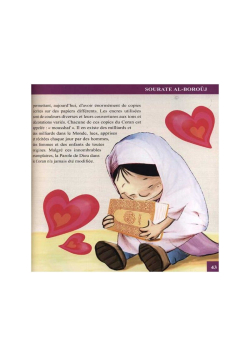 Le Coran Expliqué à Mon Enfant - Tome 4 - PIXELGRAF - Editions Sana