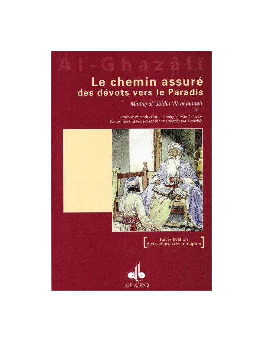Le Chemin assuré des dévots vers le Paradis - Abou Hamîd Al-Ghazâlî