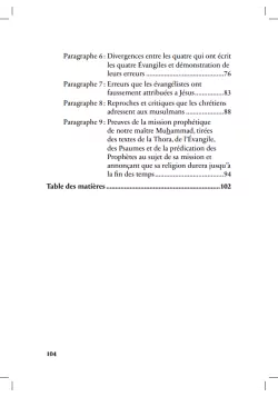 Autobiographie Ancelm Turmeda - De Majorque à Tunis, du christianisme à l'islam - Éditions Héritage