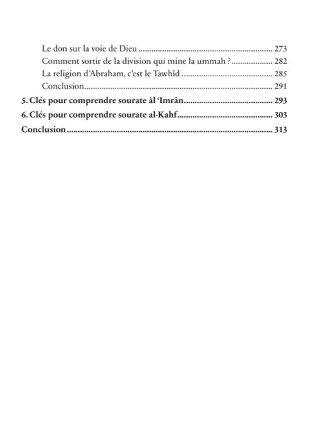 Les clés du Coran - Mohamed Oudihat - Edition islam actuel