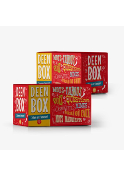 Deen box – Junior