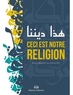Ceci est notre religion