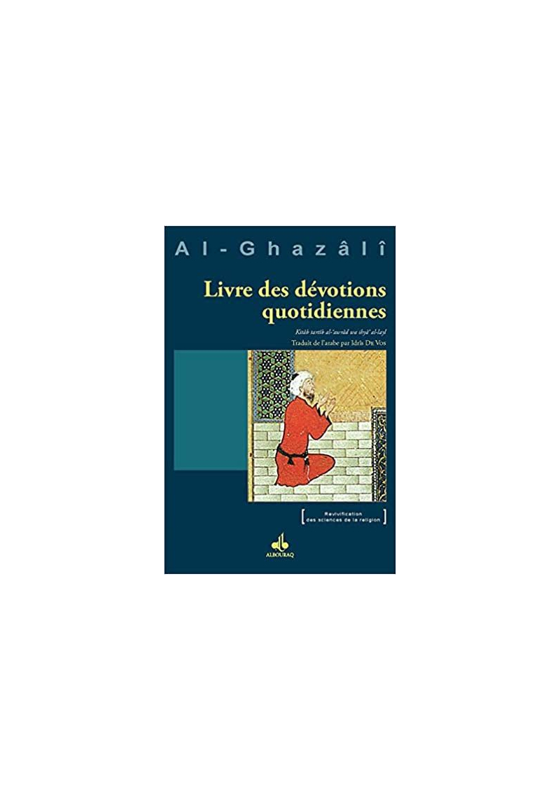 Livre des dévotions quotidiennes