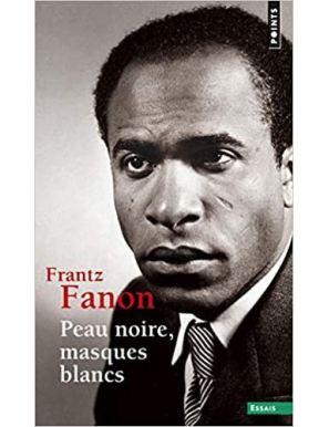 Peau noire, masques blancs