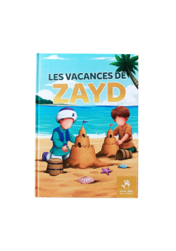 Les vacances de Zayd Muslimkids