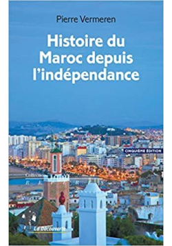 Histoire du Maroc depuis l'indépendance Vermeren