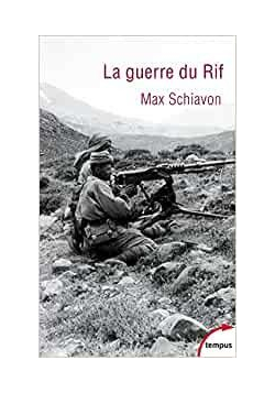 La guerre du Rif de Max Schiavon