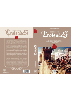 Histoire des Croisades (Tome II) Editions Ribat