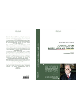 Journal d'un musulman Allemand éditions Héritage