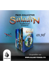 Pack Collector Saladin traditionnel, 4 tomes Oryms éditions