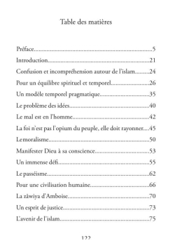 L'islam au secours de l'homme moderne - Thomas Sibille - éditions Héritage - 2