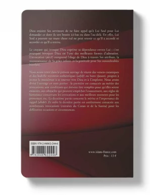 Rappel & invocations selon le Coran et la Sunna - conditions, mérites et bienfaits - Mohammed Minta - Tawhid - 2