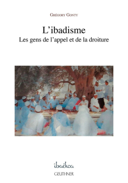 Collection d'études thématiques sur l'ibadisme Geuthner édition - 3