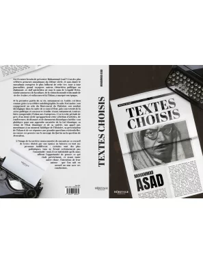 Textes choisis Muhammad Asad éditions Héritage - 1