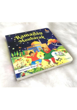 Ramadan Moubarak (Livre avec Pages Cartonnées) - Histoires Coraniques pour les Enfants - Edition Goodword - 1