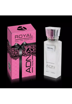 Eau de Parfum - Musc Royal - ADN Musc - 1