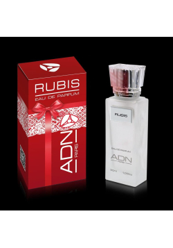 Musc Rubis - eau de parfum sans alcool - ADN PARIS