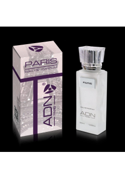 Musc Paris - eau de parfum sans alcool - ADN PARIS