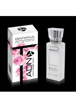 Musc Baraka - eau de parfum sans alcool - ADN PARIS