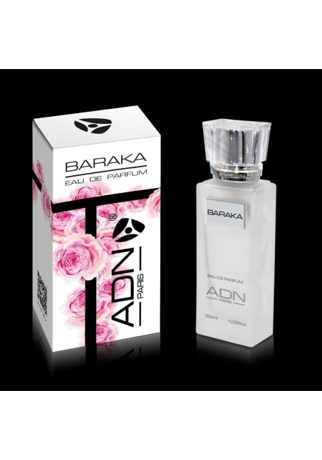 Musc Baraka - eau de parfum sans alcool - ADN PARIS