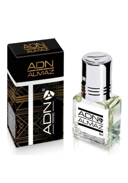Musc Al Maz - eau de parfum sans alcool - ADN PARIS - 1