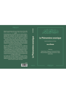 Le Phénomène coranique Malek Bennabi Héritage Editions
