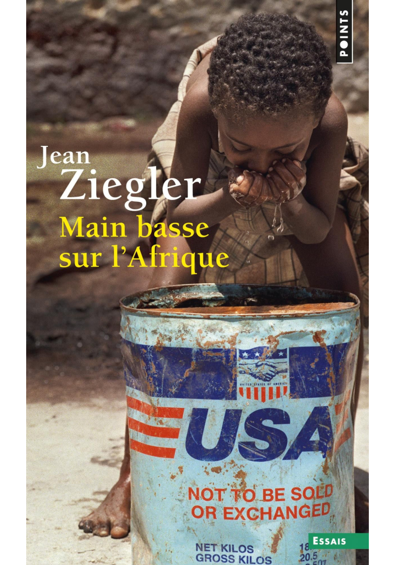 Main basse sur l'Afrique - Jean Ziegler