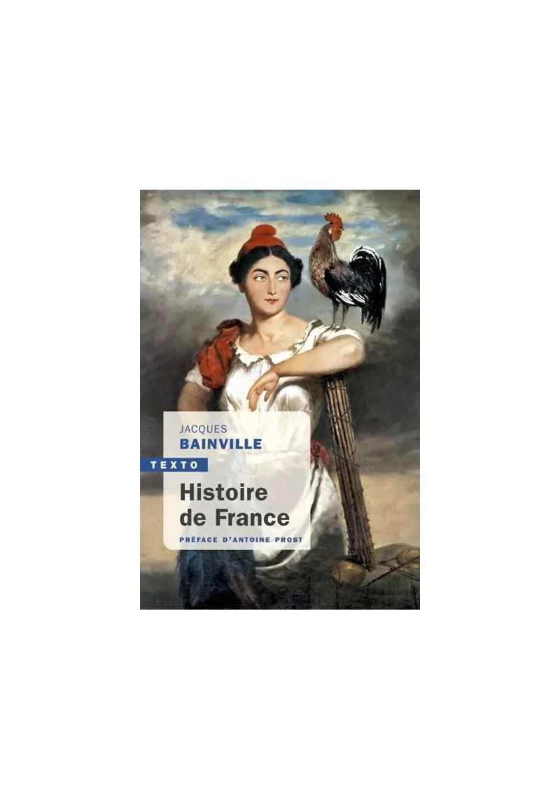 Histoire de France - Jacques Bainville