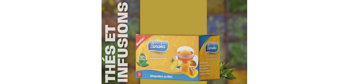 Thé, infusion