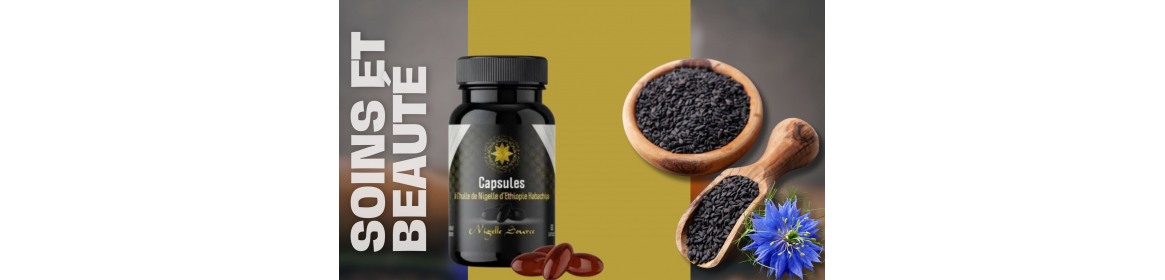 Produits Soins & Beauté