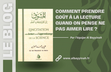 Comment prendre goût à la lecture quand on pense ne pas aimer lire ?