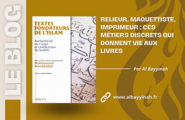 Relieur, maquettiste, imprimeur : ces métiers discrets qui donnent vie aux livres
