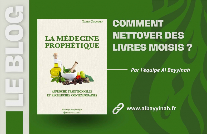 Comment nettoyer des livres moisis : astuces et solutions efficaces